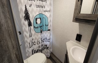 Platinum FSX - Lightweight Family Camper - "ROXY"