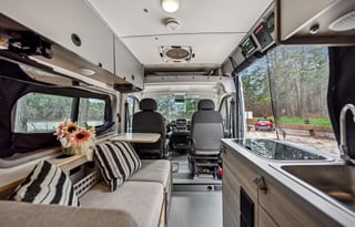 2022 Winnebago Solis Pocket 36A #2