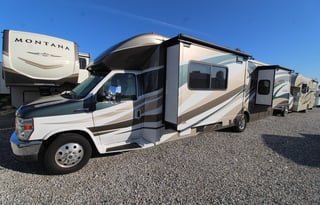 Unlimited Mileage Winebago Itasca Cambria 30C