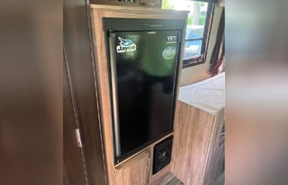 Apollo Travel Trailer