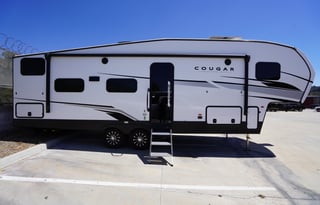 2024 Cougar Adventures