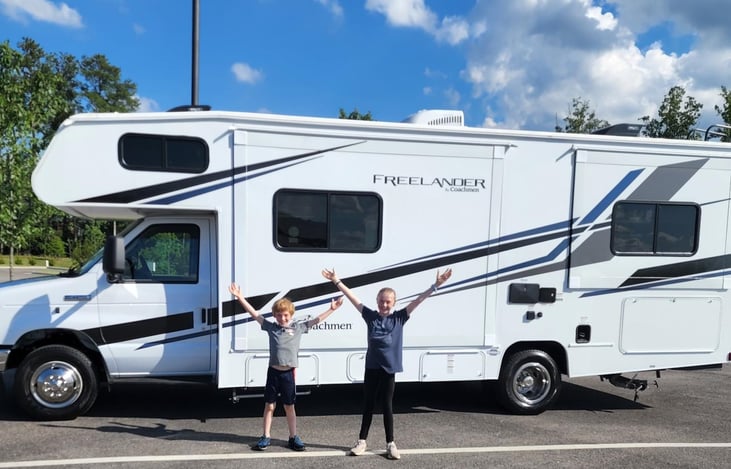 Let the memories begin!