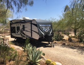 Forest River RV Sandstorm T180SLC