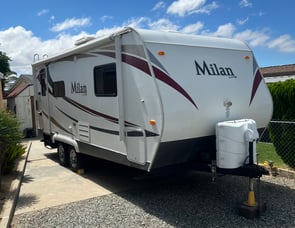 Eclipse Milan Series 22FBUSG