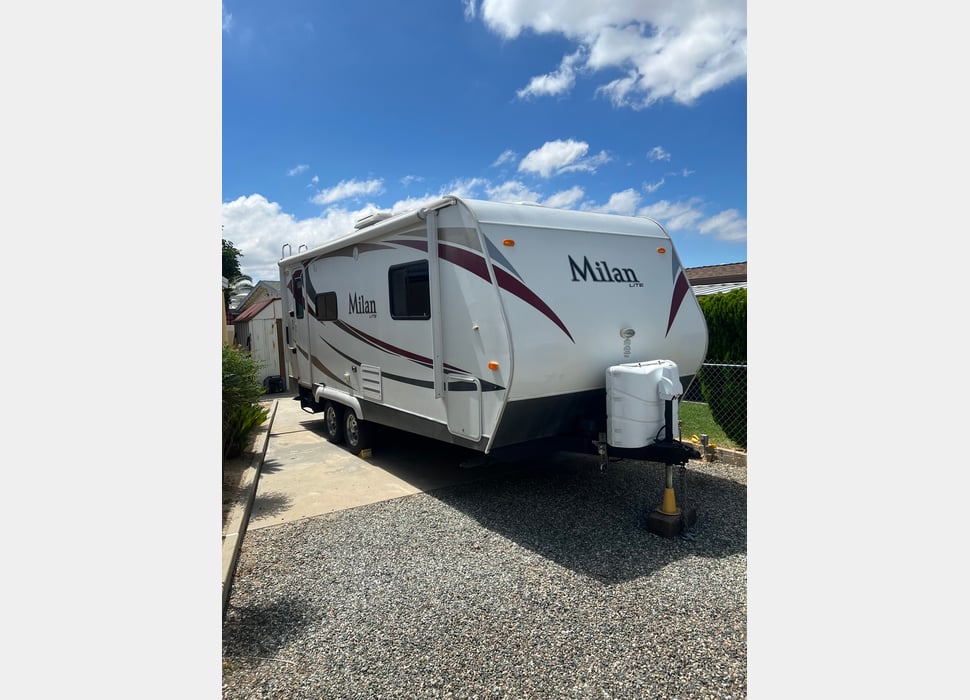 Travel Trailer rentals in Mission Viejo