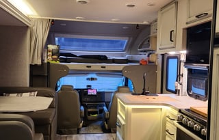 Cozy Cruiser or Lakeside Retreat