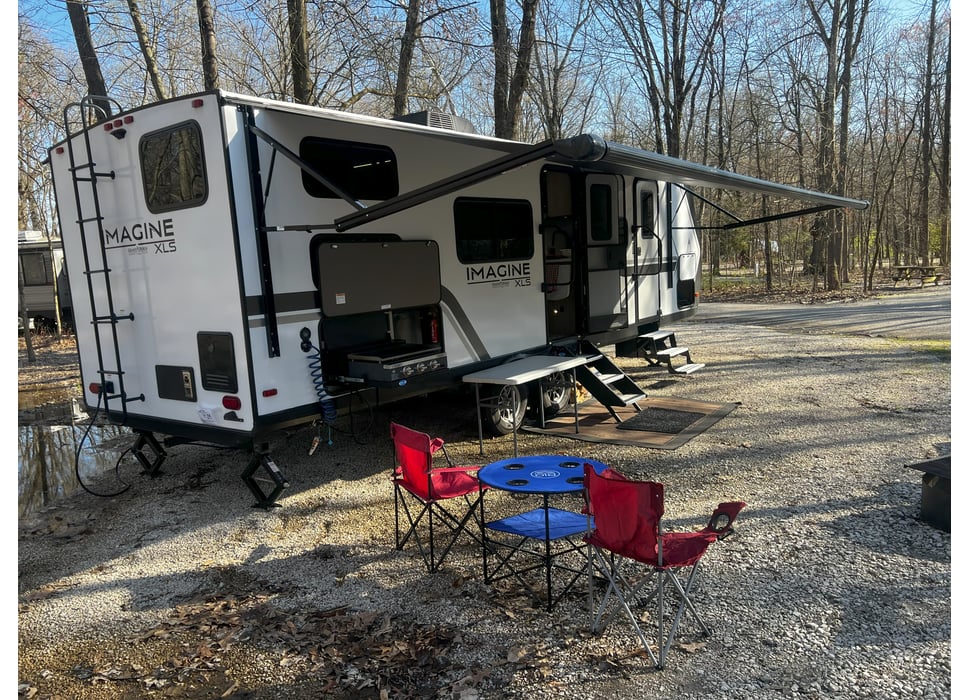 Travel Trailer rentals in Bloomington