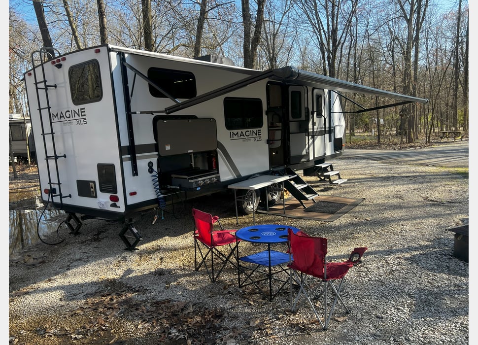 Travel Trailer rentals in Champaign
