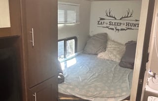 2018 Prime Time RV Avenger ATI 27DBS