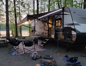 Heartland Pioneer BH 280