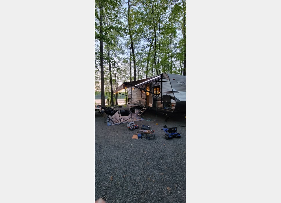 Travel Trailer rentals in Philadelphia