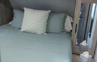 2021 Forest River RV Cherokee Alpha Wolf 26DBH-L