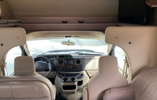 2018 Thor Motor Coach Chateau 23U