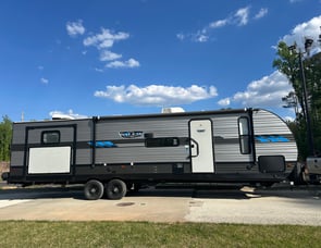Forest River RV Salem 31KQBTS