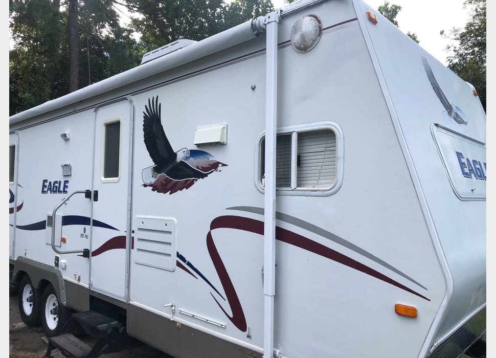 Travel Trailer rentals in Gulf Breeze