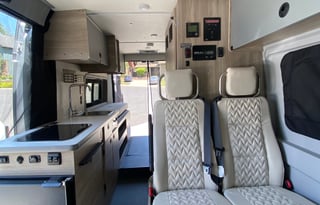 2023 Winnebago Solis 59P