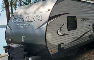 2017 Coachmen RV Catalina Trail Blazer 26TH