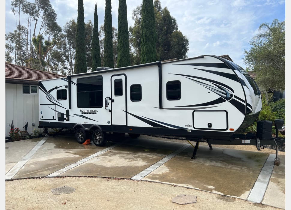 Travel Trailer rentals in Escondido