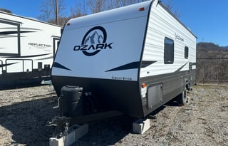 2021 Forest River RV Ozark 1660FQ