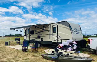 2016 Keystone RV Cougar 280RLSWE