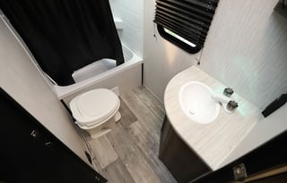 2021 Heartland North Trail 24BHS