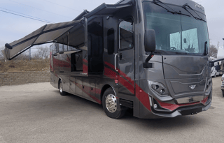 2022 Fleetwood RV Frontier Frontier 36SS
