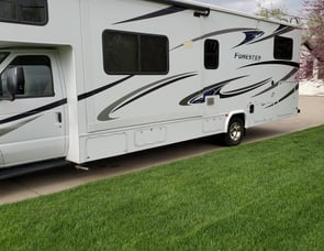 Forest River RV Forester LE 3251DSLE Ford