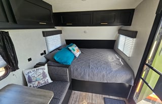 2021 Forest River RV Cherokee Wolf Pup 16BHS