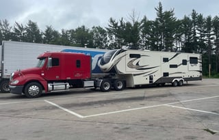 2017 Grand Design Solitude 375RES