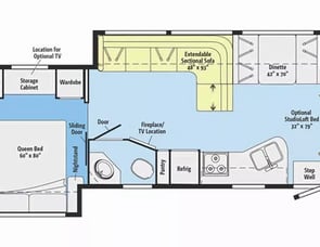 Winnebago Sunstar LX 35F
