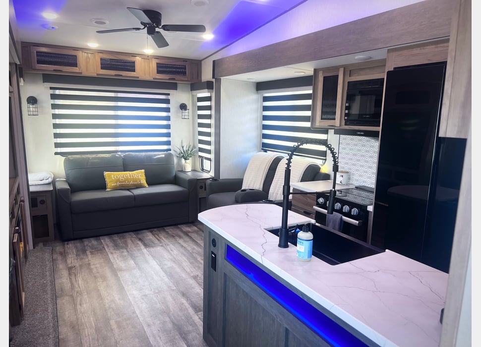 Fifth Wheel rentals in Kitchener