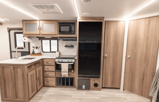 Luxury Family Getaway Trailer! New rental unit!
