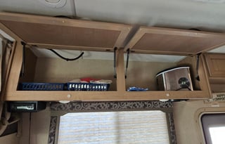 Meet Champy! A Kid and Pet Friendly RV