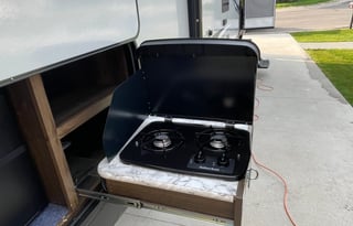 Cousin Eddie - 2018 Keystone RV Bullet 287QBS