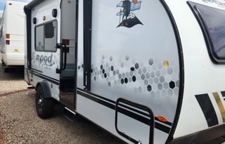 The Giles R-pod of Fun!