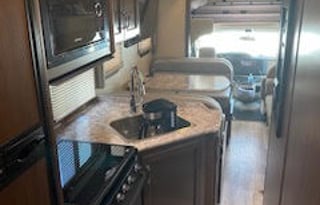 2018 Thor Motor Coach Freedom Elite 29FE