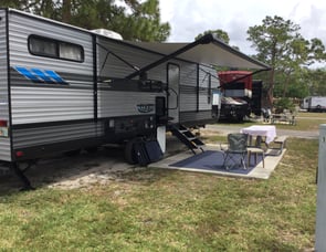 Forest River RV Salem 29VBUD