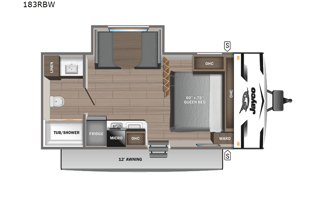2024 Jayco Jay Flight SLX 183RBW