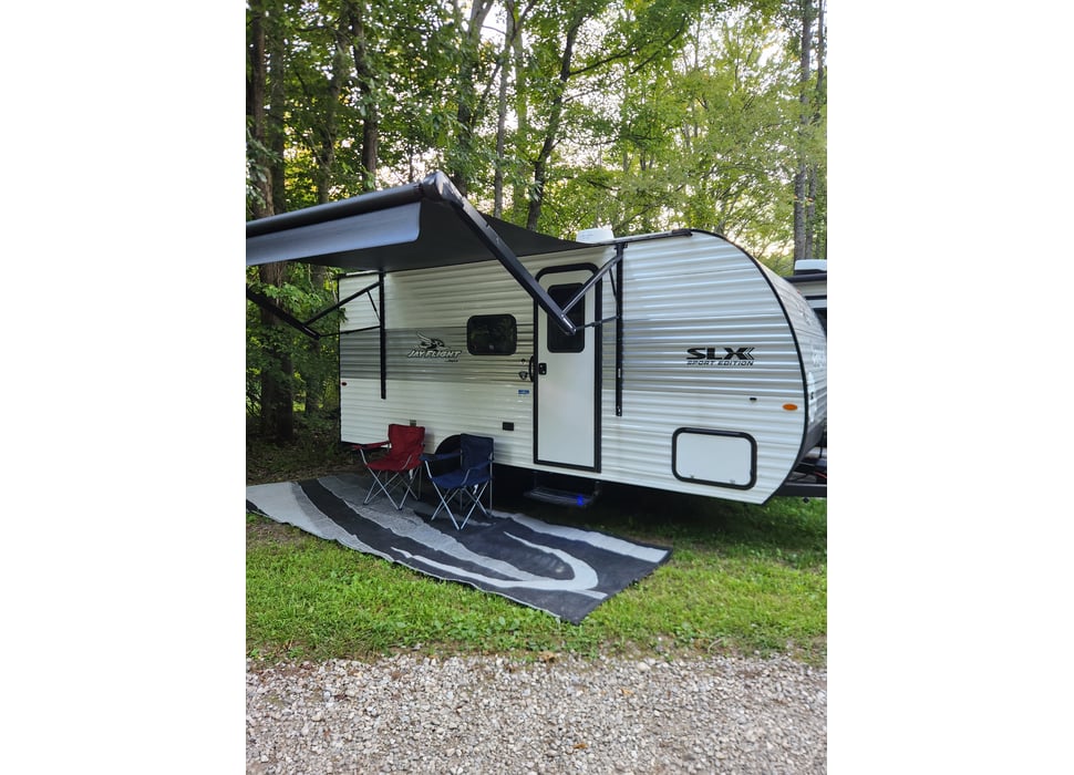 Travel Trailer rentals in LAUERLVILLE