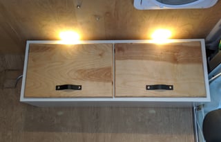 2017 RAM Promaster Camper Van **NEW**