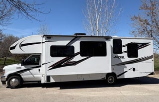 Minty Fresh 2024 Jayco Redhawk 29XK!