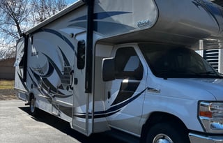 Toy Hauler Family Friendly RV