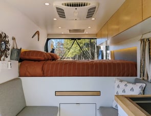 Dodge RAM ProMaster 2500