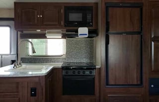 2017 Heartland North Trail 28DBSS King