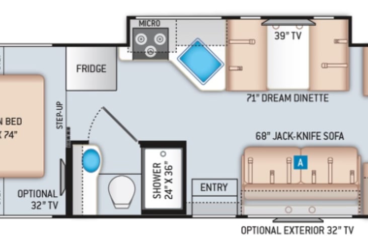 RV Layout