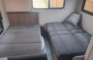 Little Lux Camper | Cozy Couples Getaway