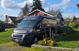 Hello Happy Camper! Meet RAMNWGN!