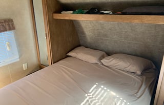 2016 Forest River RV Wildwood X-Lite 263BHXL