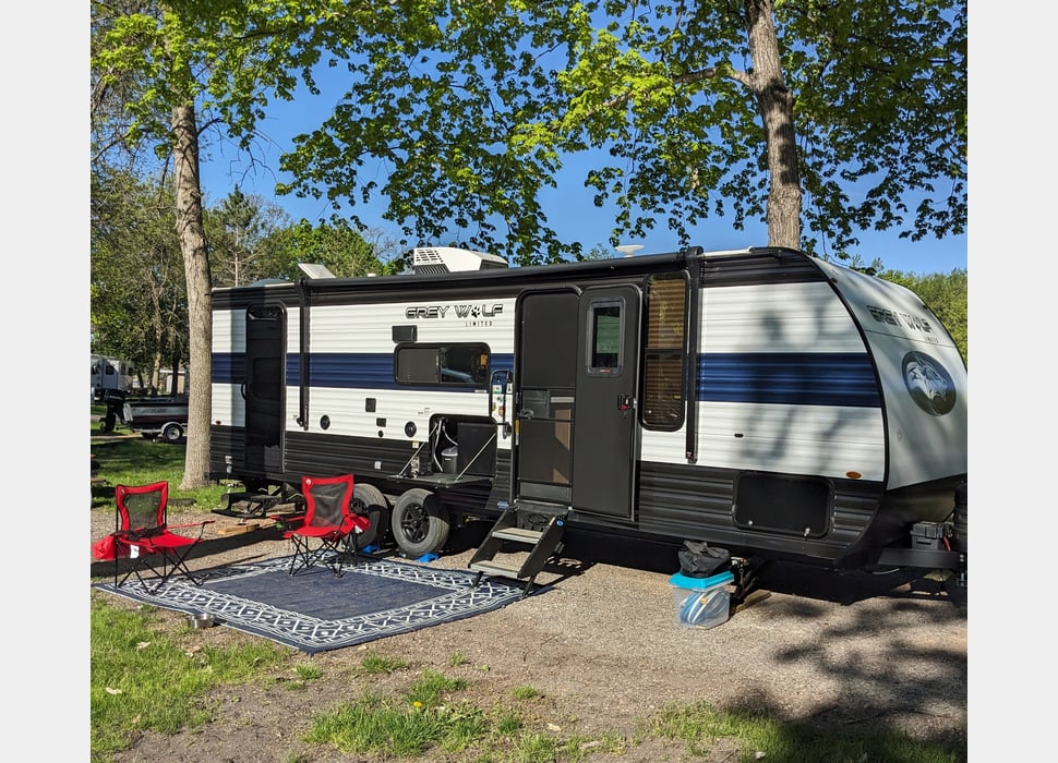 Travel Trailer rentals in Glenwood
