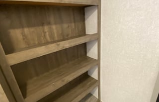 The Rolling Duchess!  Tons of space and upgrades!